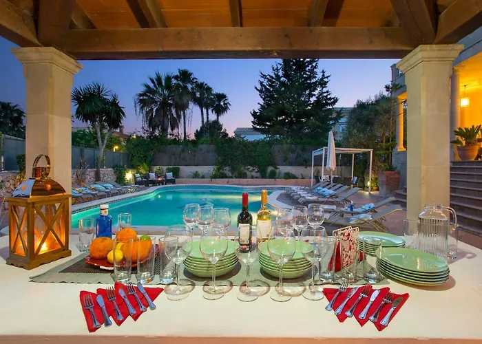 Oliveres By Vintage Travel