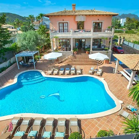 Oliveres By Vintage Travel Villa Port de Pollenca