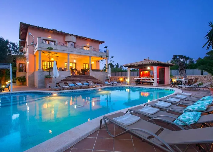 Oliveres By Vintage Travel Villa *