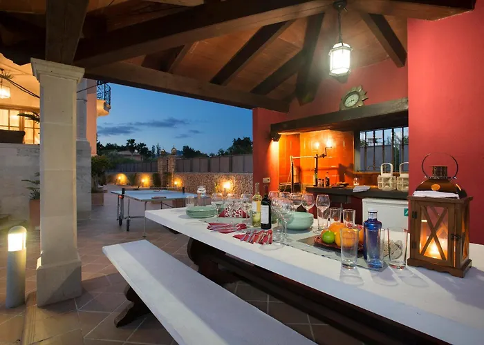 Oliveres By Vintage Travel Villa Port de Pollença