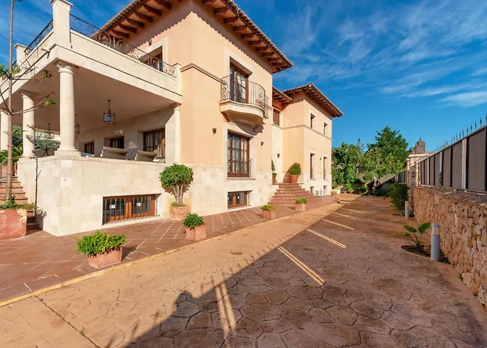 Villa Oliveres By Vintage Travel Port de Pollença