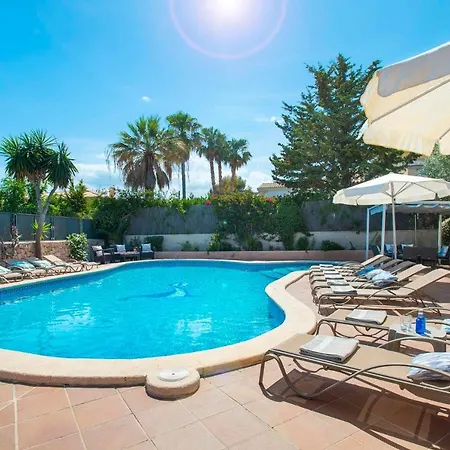 Villa Oliveres By Vintage Travel *