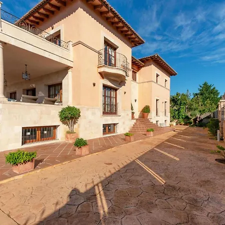 Villa Oliveres By Vintage Travel Port de Pollença